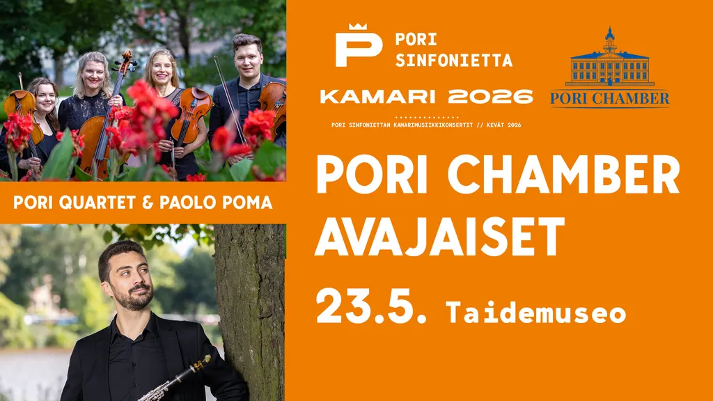 Pori Chamber Avajaiset