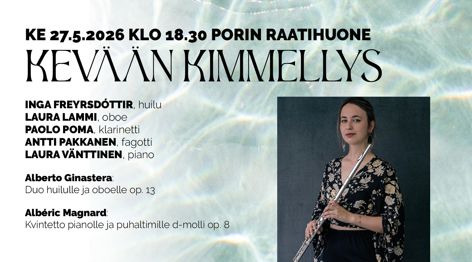 Kevään kimmellys